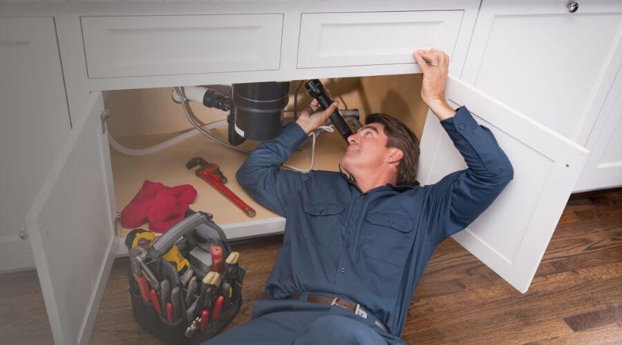 Local annual plumbing maintenance in Redmond, WA
